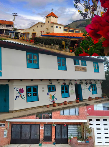 hoteles tradicionales