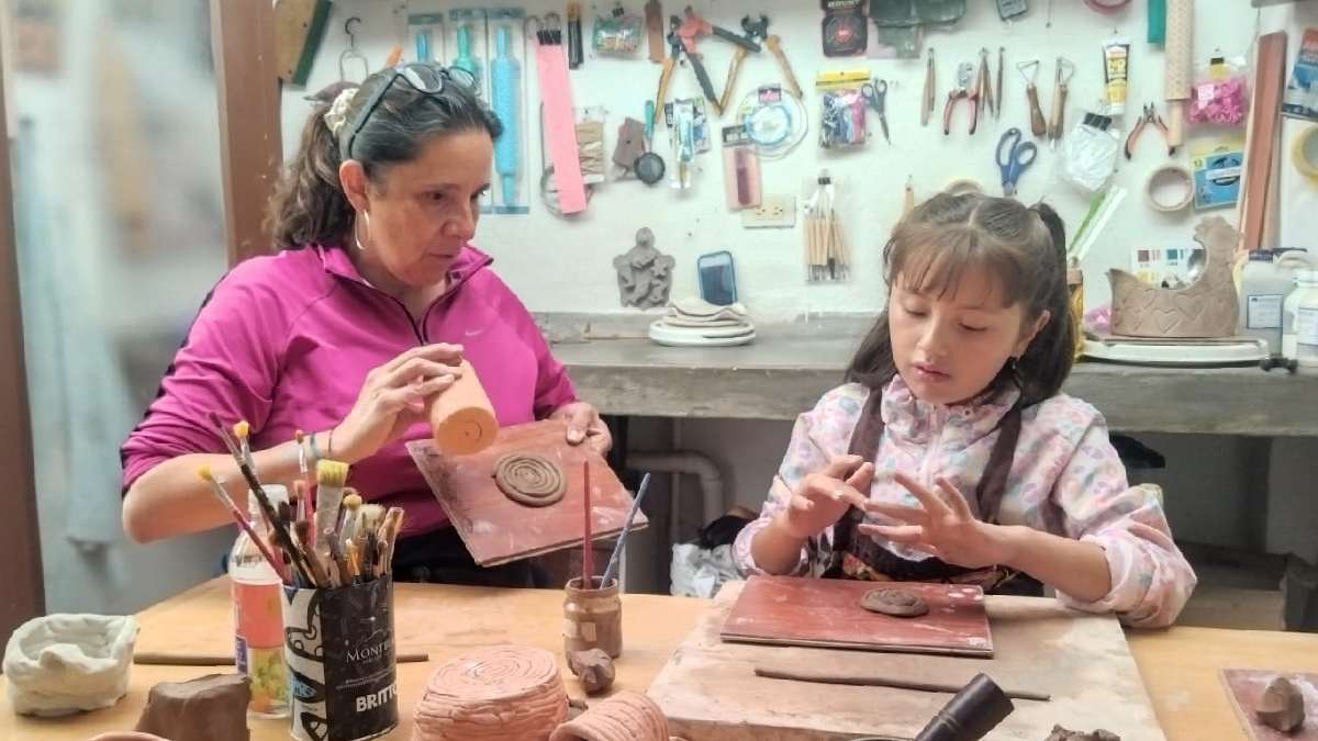 Taller Cerámica - GC