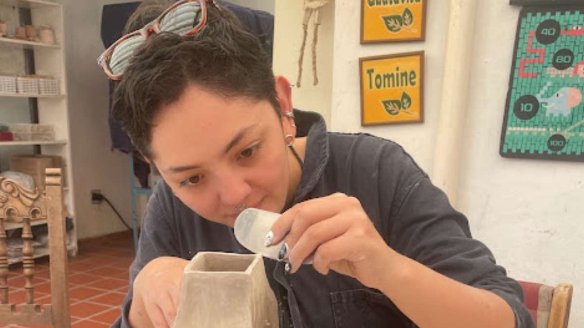 taller de ceramica