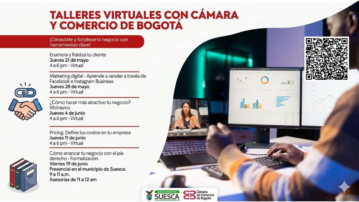 talleres virtuales ccb