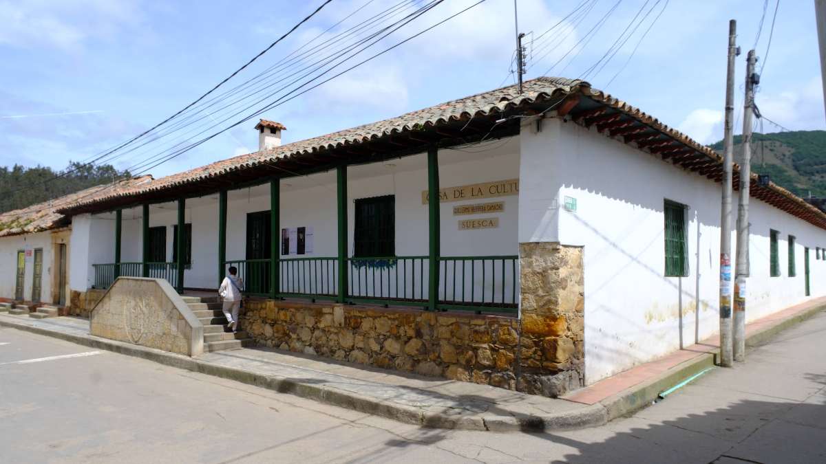 Casa de la Cultura