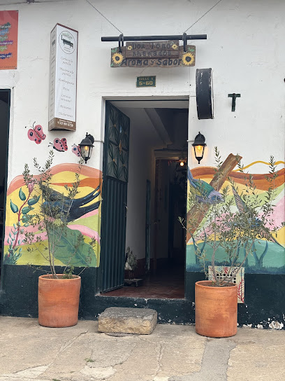 Restaurante Ahumados Don Toño